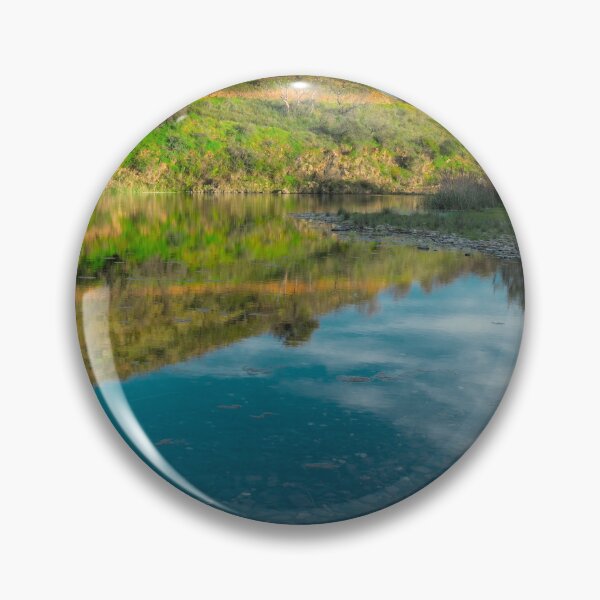 Item preview, River mirror designed and sold by AngeloDeVal.