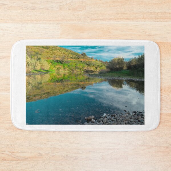 Item preview, River mirror designed and sold by AngeloDeVal.