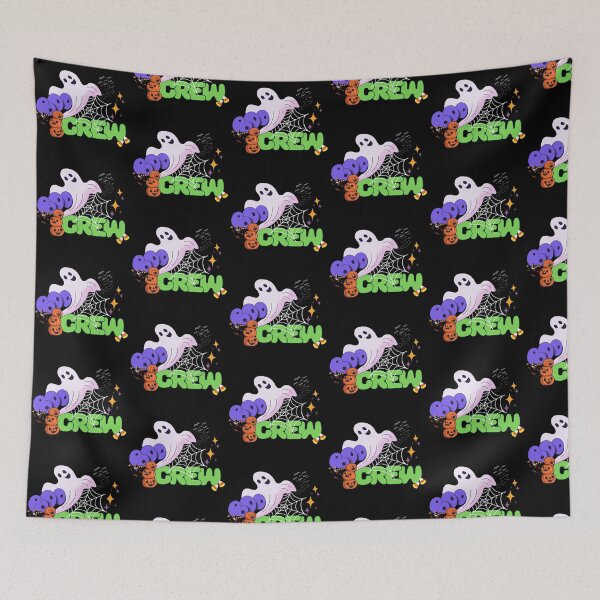 Item preview, Boo crew #2 designed and sold by DrGingyWho.