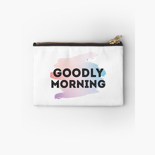 Item preview, Goodly Morning, paint brush designed and sold by Twenty2Creative.