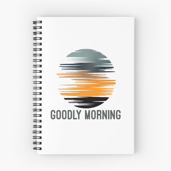 Item preview, Goodly Morning, abstract sun designed and sold by Twenty2Creative.