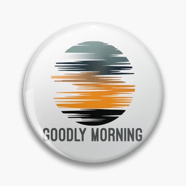 Item preview, Goodly Morning, abstract sun designed and sold by Twenty2Creative.