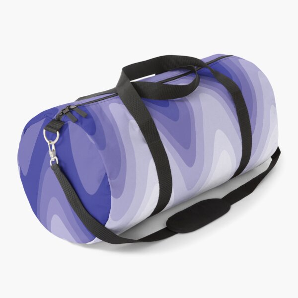 Item preview,  Groovy Disco Waves - 70s Blue Retro Swirl designed and sold by SunnyBrand.