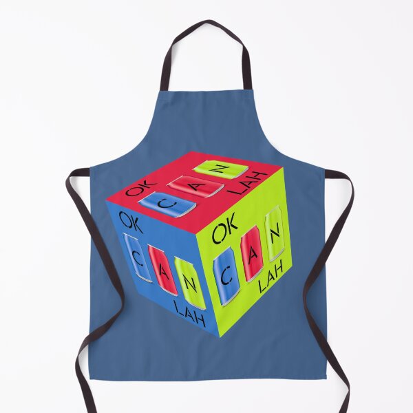 Item preview, Can Can Lah 3D box designed and sold by UniqueDesignHub.