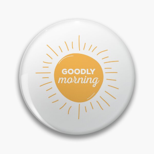 Item preview, Goodly Morning, sun doodle designed and sold by Twenty2Creative.