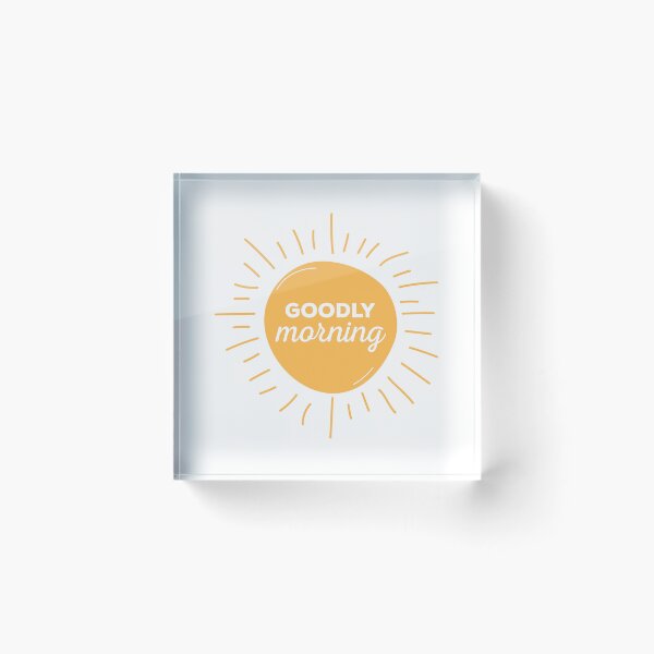 Item preview, Goodly Morning, sun doodle designed and sold by Twenty2Creative.