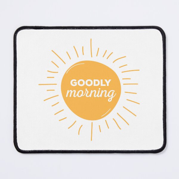 Item preview, Goodly Morning, sun doodle designed and sold by Twenty2Creative.