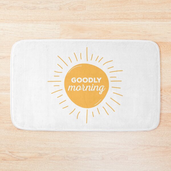 Item preview, Goodly Morning, sun doodle designed and sold by Twenty2Creative.