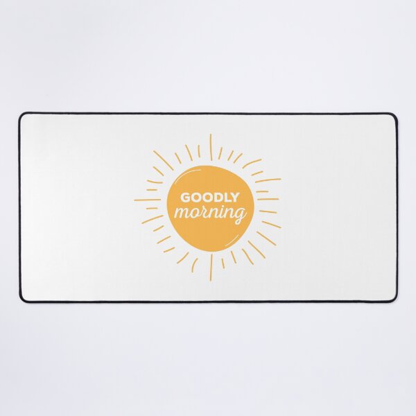 Item preview, Goodly Morning, sun doodle designed and sold by Twenty2Creative.