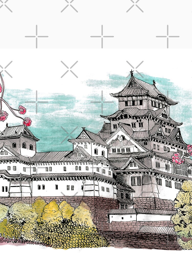 Castle In The Sky Stock Illustration - Download Image Now - Castle,  Princess, Cute - iStock