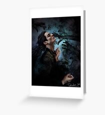 Dorian Havilliard Greeting Card