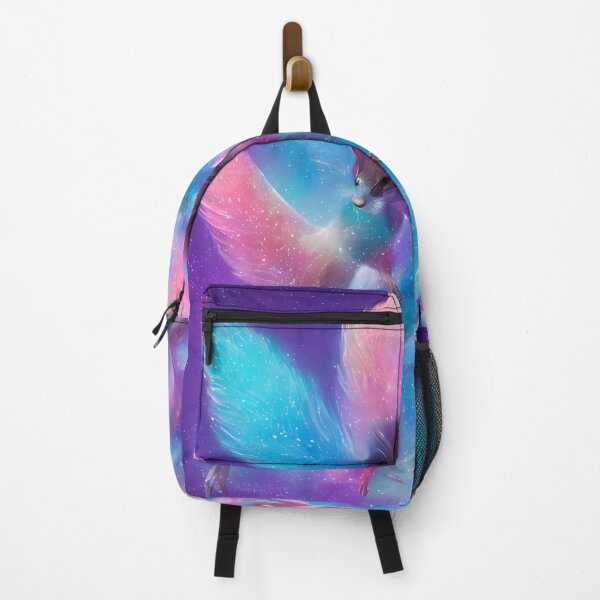Item preview, product render poster vivid colors divine proportion Flying squirrel, ice and snow, glowing fog intricate, elegant, highly detailed, digital painting, concept art, smooth, sharp focus, illustration designed and sold by DrawItOnce.