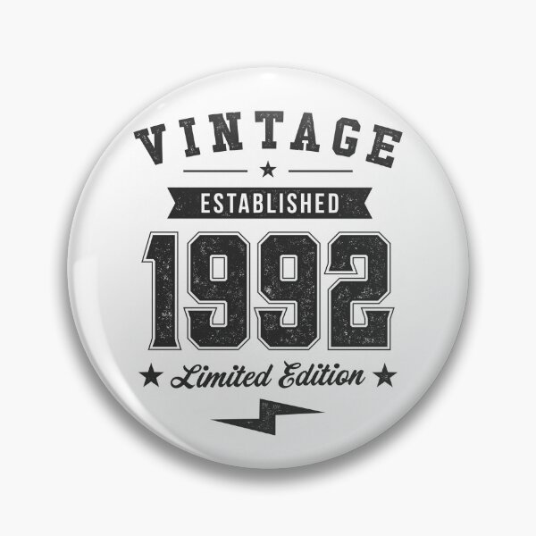 Item preview, Vintage 1992 designed and sold by PaulSDesign.