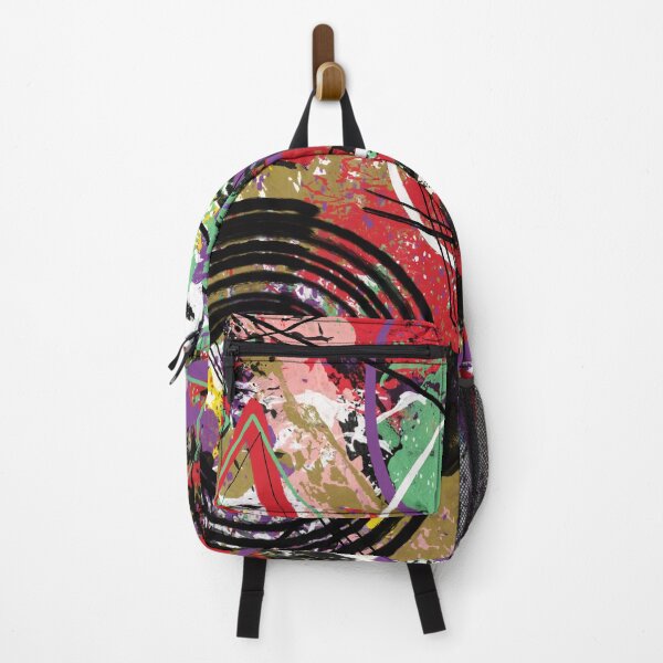 Item preview, Graffiti Chaos - Modern Abstract Graffiti Art designed and sold by Printpix.