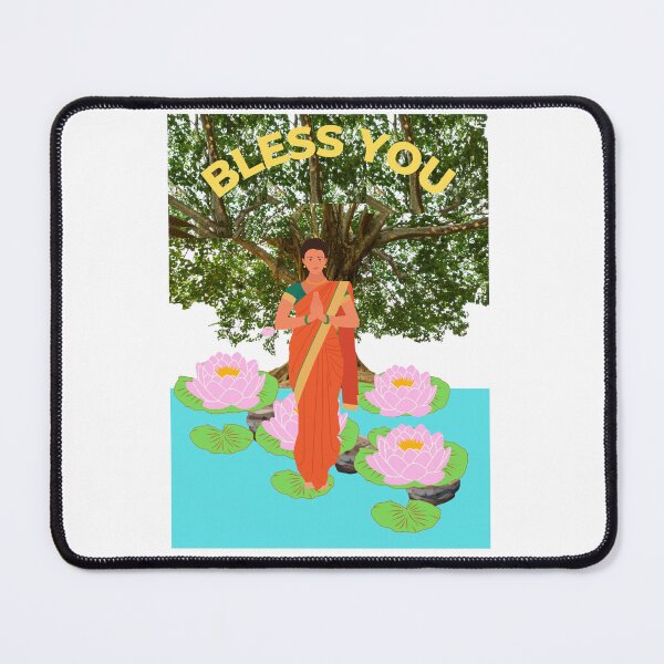 Item preview, Bless You From India designed and sold by awhitehill.
