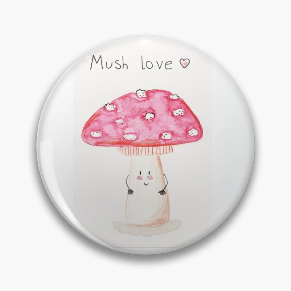 Item preview, Mush love  designed and sold by Charlotsart .