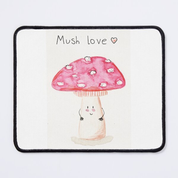 Item preview, Mush love designed and sold by Charlotsart .