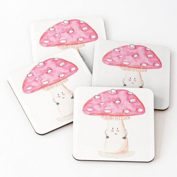Item preview, Mush love  designed and sold by Charlotsart .