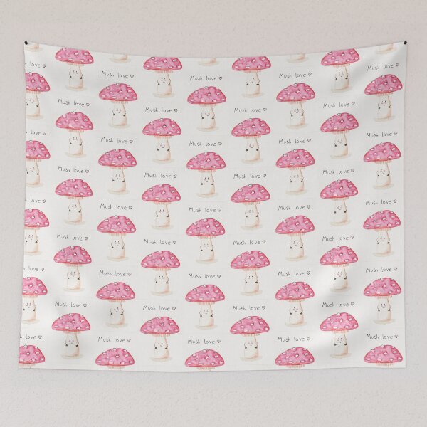 Item preview, Mush love  designed and sold by Charlotsart .