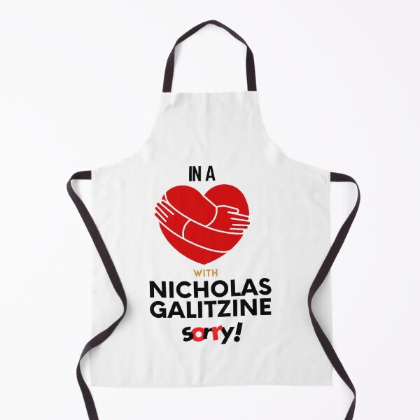 Item preview, En una relación con Nicholas GalitzineLo siento designed and sold by Itsheartshop.