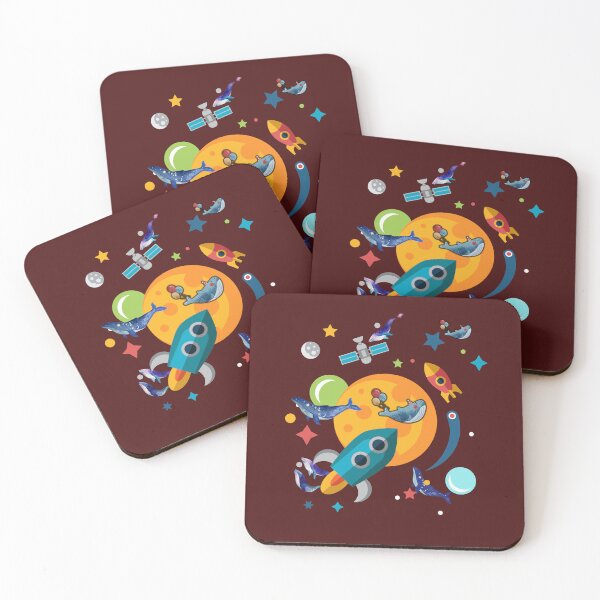 Item preview, Spacewhale designed and sold by Javedempire.