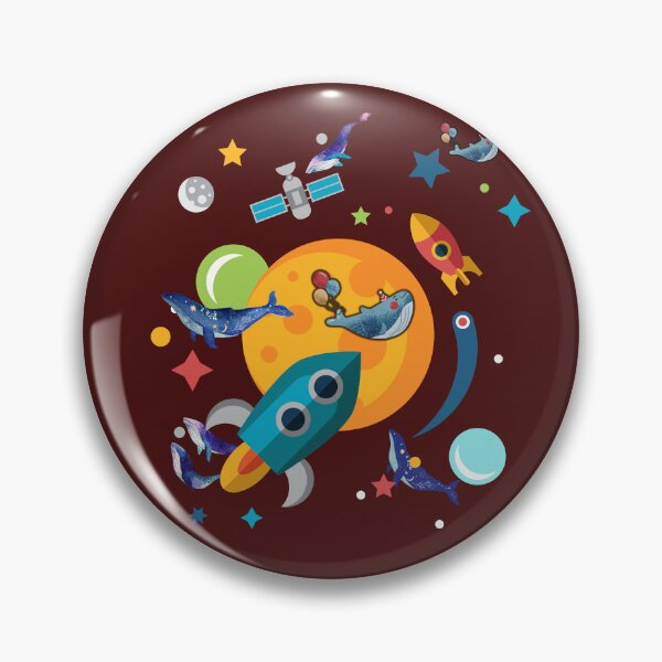 Item preview, Spacewhale designed and sold by Javedempire.