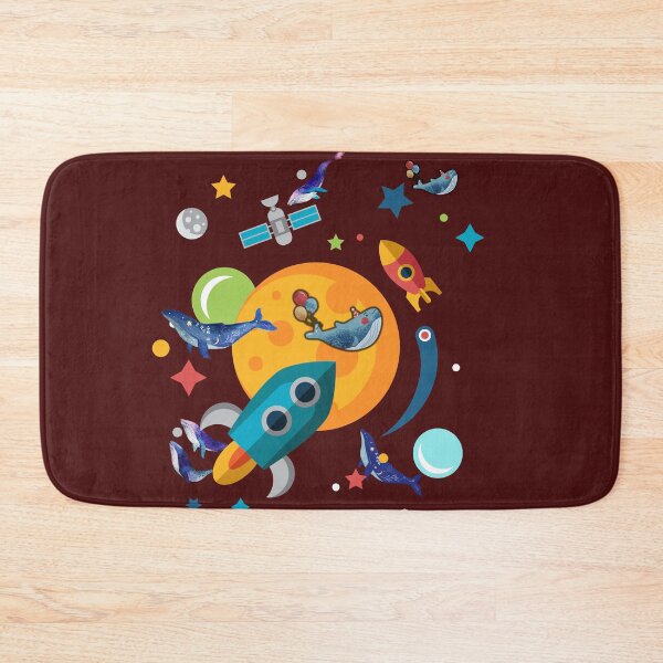 Item preview, Spacewhale designed and sold by Javedempire.