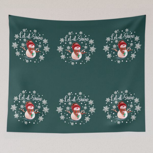 Item preview, Let it snow / Winter Shirt designed and sold by Anup  K.
