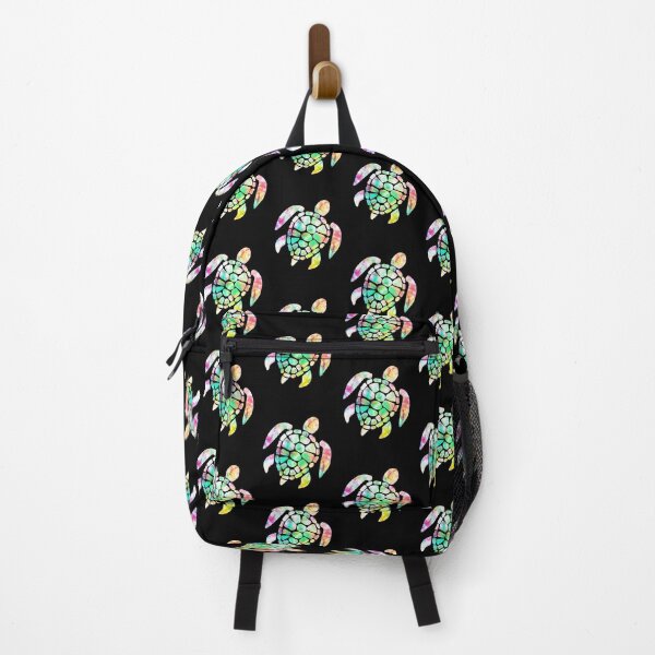 Item preview, Tie Dye Turtle Sea Trippy designed and sold by tiedye4life.