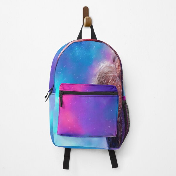 Item preview, product render poster vivid colors divine proportion Ostrich, ice and snow, glowing fog intricate, elegant, highly detailed, digital painting, concept art, smooth, sharp focus, illustration designed and sold by DrawItOnce.
