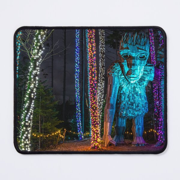 Item preview, Troll in the woods designed and sold by StewieStrout.