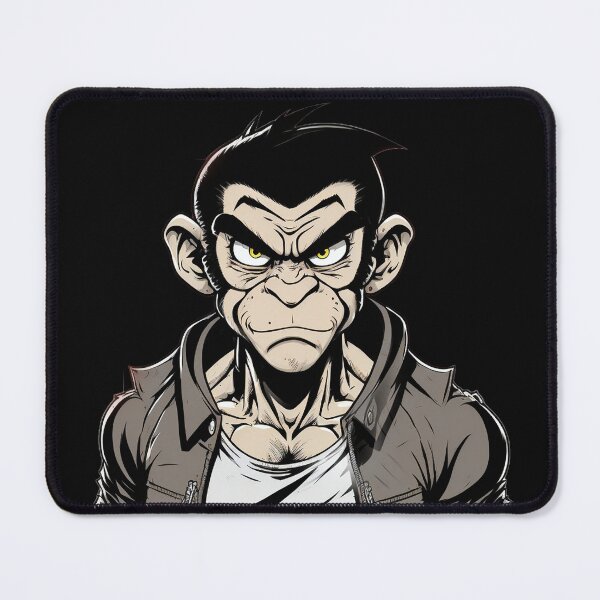 Item preview, Monkey soldier Jack has returned to the streets | Tactical return | Digital art designed and sold by AsabIIArt.