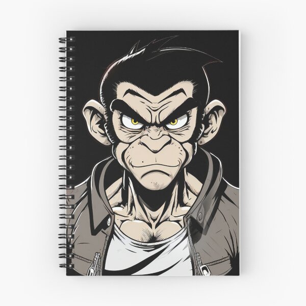 Item preview, Monkey soldier Jack has returned to the streets | Tactical return | Digital art designed and sold by AsabIIArt.