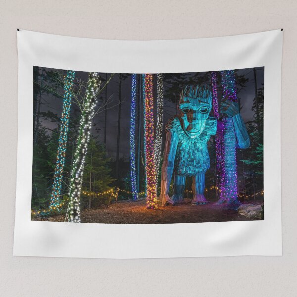 Item preview, Troll in the woods designed and sold by StewieStrout.