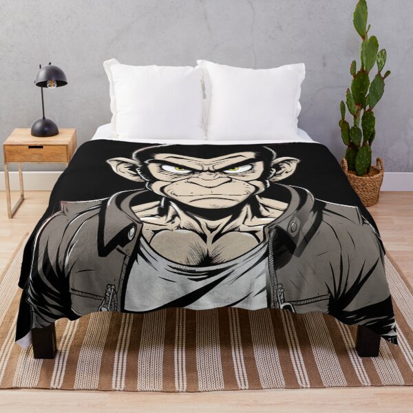 Item preview, Monkey soldier Jack has returned to the streets | Tactical return | Digital art designed and sold by AsabIIArt.