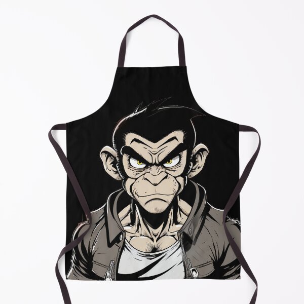 Item preview, Monkey soldier Jack has returned to the streets | Tactical return | Digital art designed and sold by AsabIIArt.