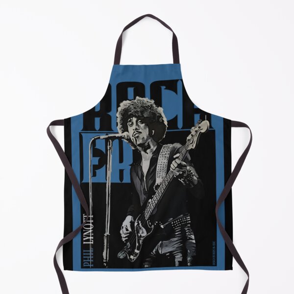 Item preview, THE ROCKER PHIL LYNOTT designed and sold by longwordlo.