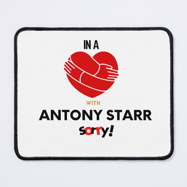 Item preview, In A Relationship With Antony Starr Sorry designed and sold by Itsheartshop.