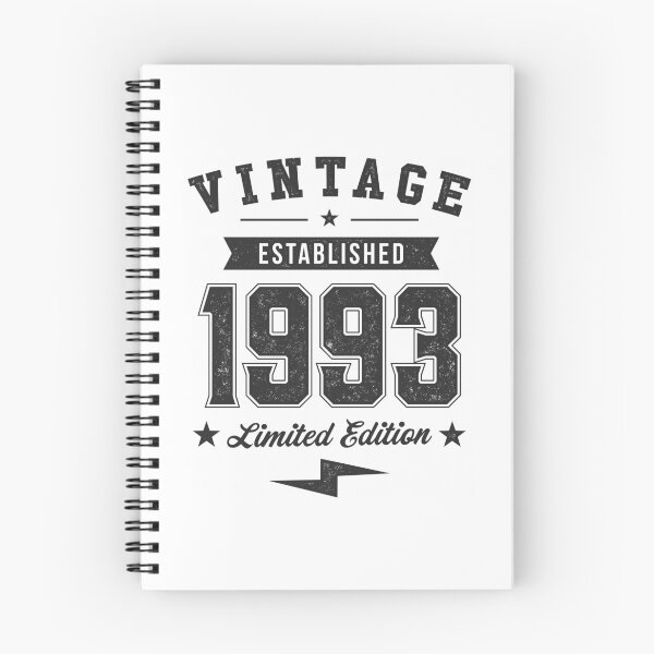 Item preview, Vintage 1993 designed and sold by PaulSDesign.