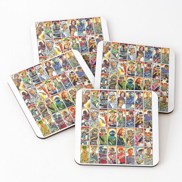 Item preview, GIJoe : A Real American Hero designed and sold by pixvox.