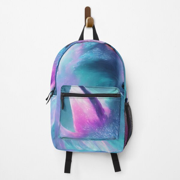 Item preview, product render poster vivid colors divine proportion Fox, ice and snow, glowing fog intricate, elegant, highly detailed, digital painting, concept art, smooth, sharp focus, illustration designed and sold by DrawItOnce.