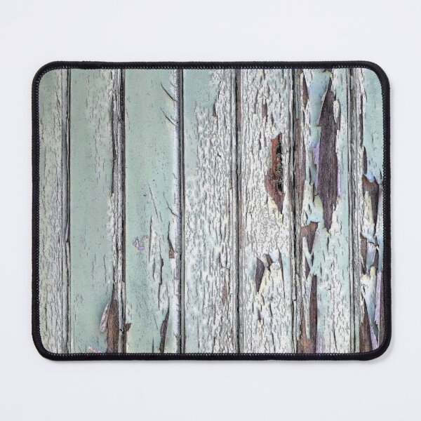 Item preview, Weathered Wood PHOTO Print - Part of Rustic Old Painted Door Photographed 10 of 11 designed and sold by Beachy.