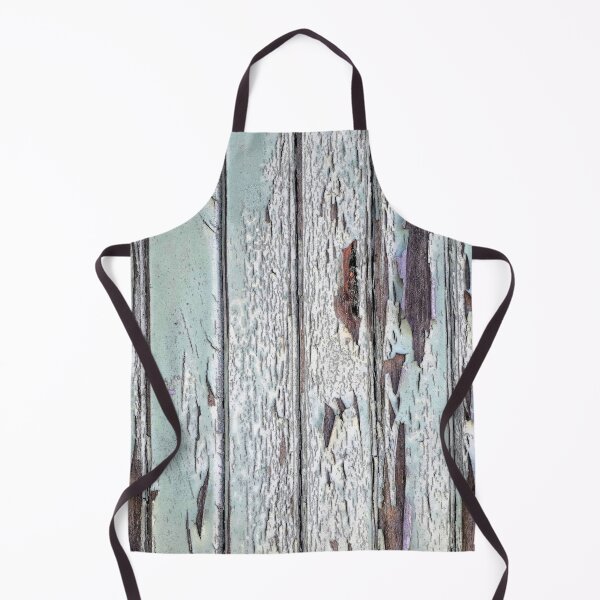 Item preview, Weathered Wood PHOTO Print - Part of Rustic Old Painted Door Photographed 10 of 11 designed and sold by Beachy.