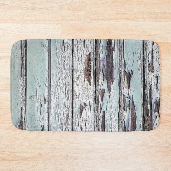 Item preview, Weathered Wood PHOTO Print - Part of Rustic Old Painted Door Photographed 10 of 11 designed and sold by Beachy.