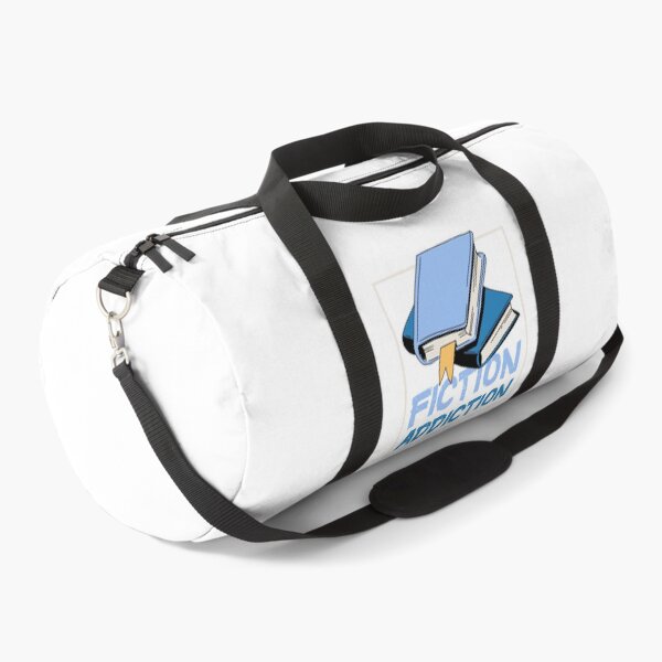 Item preview, Fiction Addiction, Book Reader and Booklover designed and sold by dolsy-store.