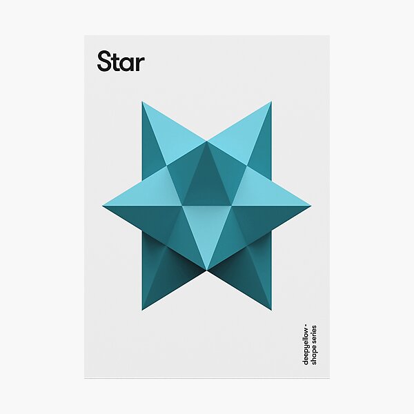 Item preview, Estrella designed and sold by deepyellow.