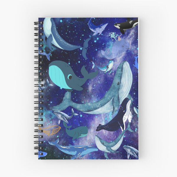 Item preview, Spacewhale designed and sold by Javedempire.