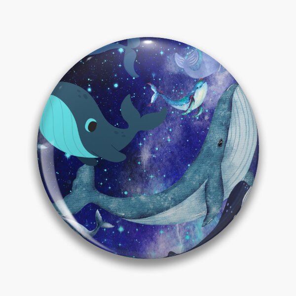 Item preview, Spacewhale designed and sold by Javedempire.