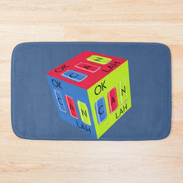 Item preview, Can Can Lah 3D box designed and sold by UniqueDesignHub.
