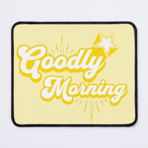 Item preview, Goodly Morning designed and sold by designerpriti.